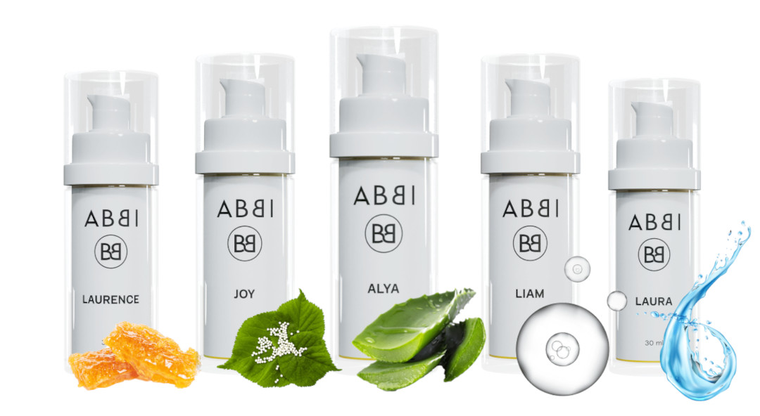 Woman exploring personalized skincare for dehydrated skin